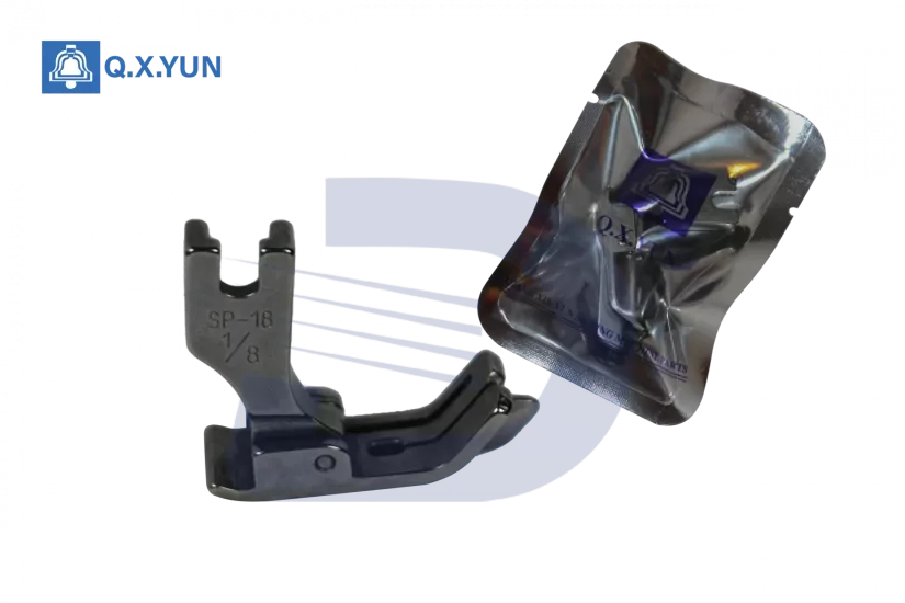 Düz Makine Siperli Çima Ayağı 1/8’’