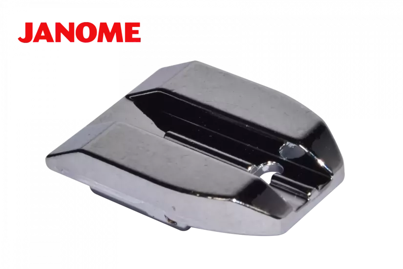 Janome Metal Gizli Fermuar Ayağı RJ-601Z