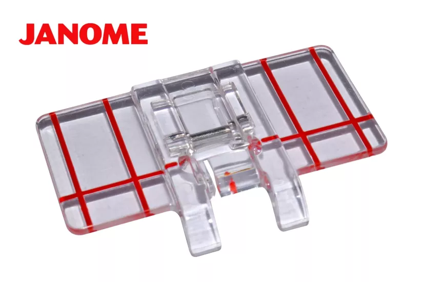 Janome Bordür Rehber Ayağı RJ-605