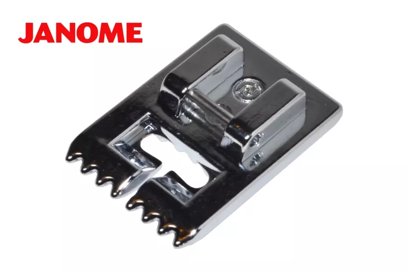 Janome 7 Kanallı Nervür Ayağı RJ-6705