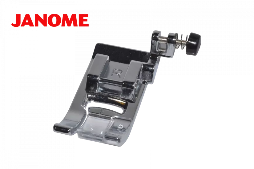 Janome Sabitlemeli Genel Amaçlı Zig Zag Ayağı RJ-7