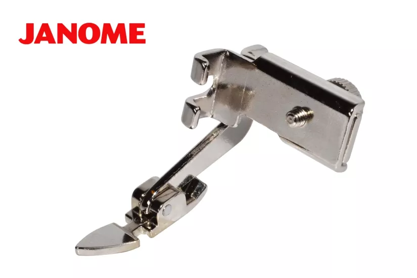 Çift Taraflı Fermuar Ayak