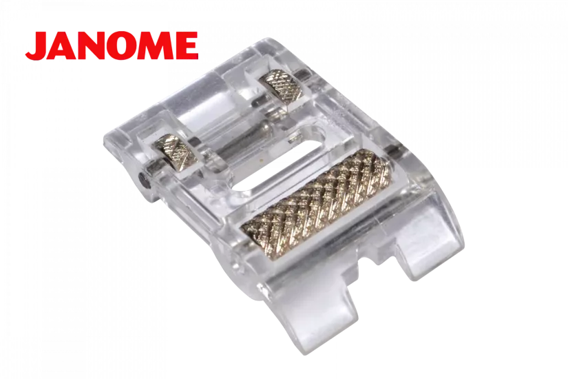 Janome Tekerli Ayak Şeffaf RJ-722SN