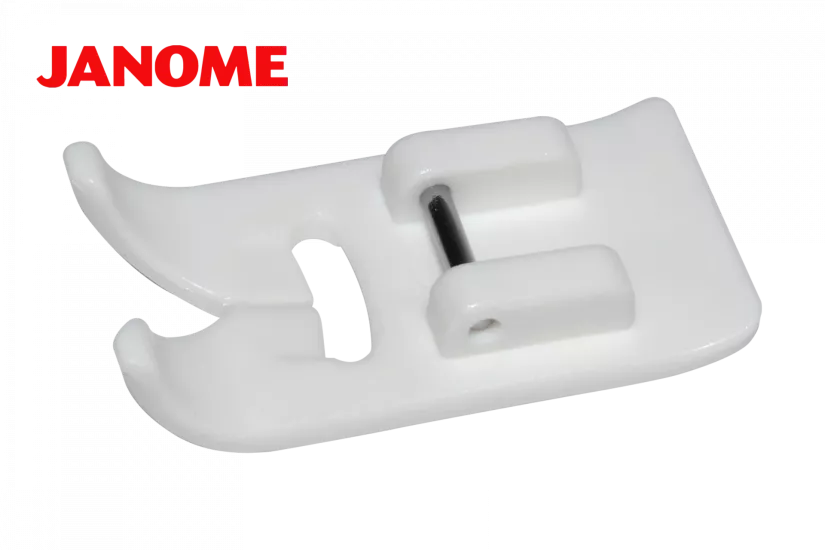 Janome Plastik Zigzag Ayak Tabanı RJ-7301PW