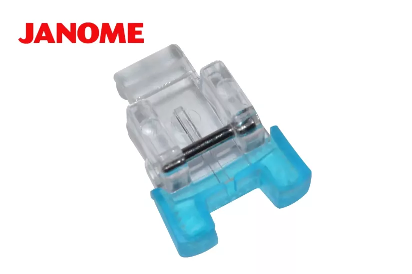 Janome Plastik Düğme Ayak Tabanı RJ-7305
