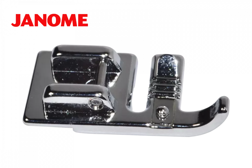 Janome 3 lü Kordon Ayak Tabanı RJ-7309