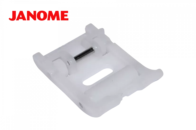 Janome Plastik Tekerlekli Ayak RJ-7314PW
