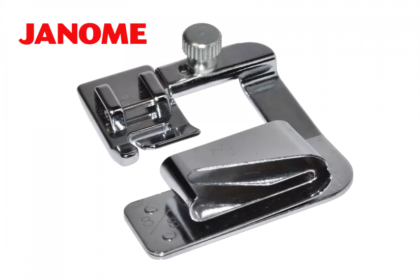 Janome Ayarlı Kıvırma Ayağı 8/8 RJ-7327 8/8