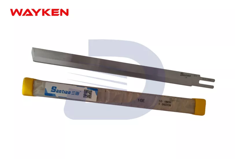 Santian Kesim Motor Bıçağı 10 ınc