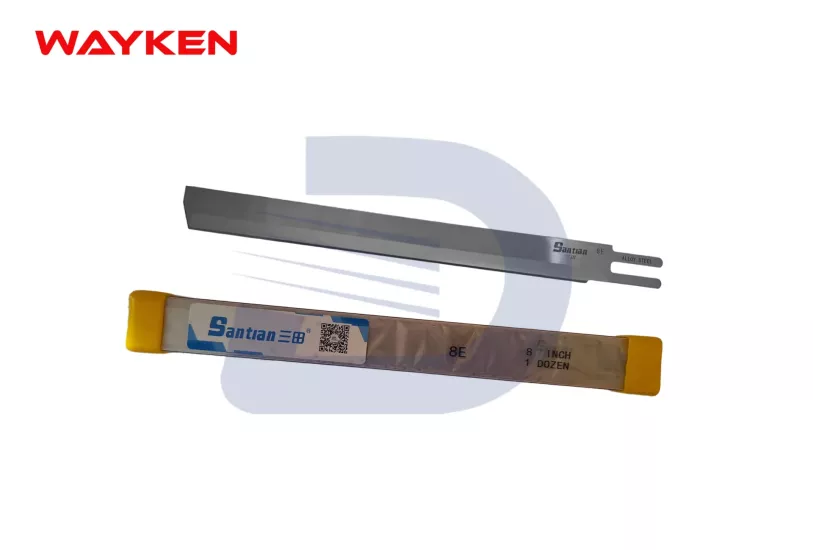 Santian Kesim Motor Bıçağı 8 ınc