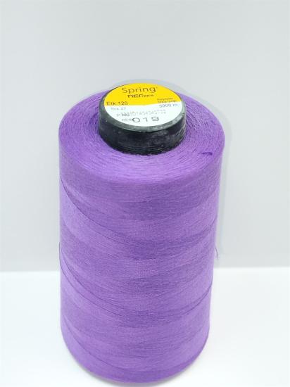 120 NO Polyester Dikiş İpliği Spring 5.000 Metre 019
