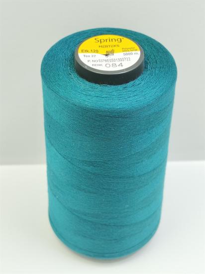 120 NO Polyester Dikiş İpliği Spring 5.000 Metre 084