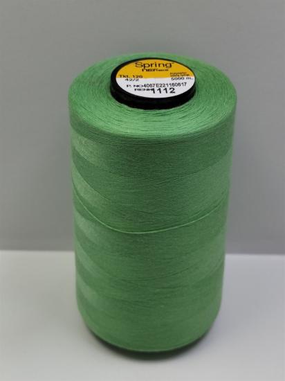 120 NO Polyester Dikiş İpliği Spring 5.000 Metre 1112