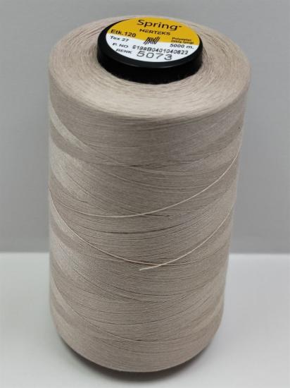 120 NO Polyester Dikiş İpliği Spring 5.000 Metre 5073