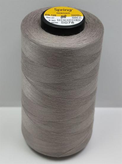 120 NO Polyester Dikiş İpliği Spring 5.000 Metre 5078
