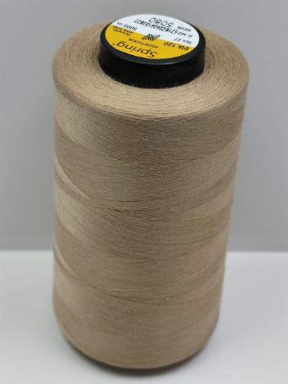 120 NO Polyester Dikiş İpliği Spring 5.000 Metre 5080