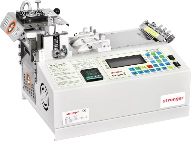 Otomatik Soğuk Etiket Kesme (100 mm)