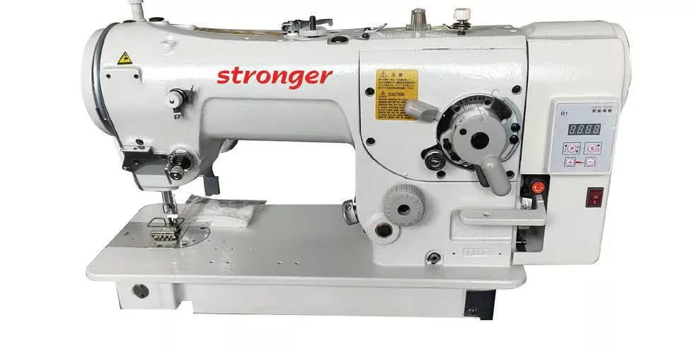 Dric.Drv. Atlar Diker Zik Zak Makinası