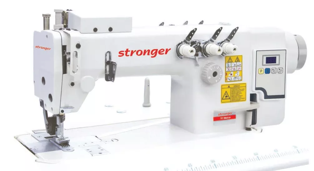 Dİrect Drive Çekicili 3 İğne Zincir Dikiş