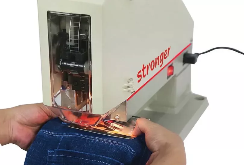 Otomatik kılçık takma