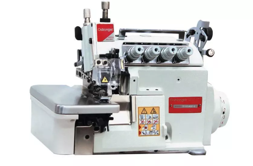 4 ip Dri.Drv  Transportlu overlok