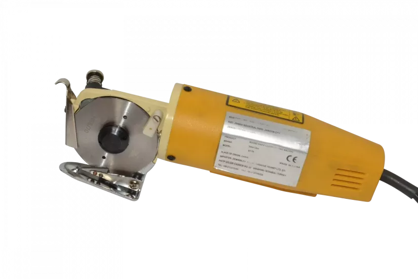 Santian Yuvarlak Avuç içi Kesim Motoru