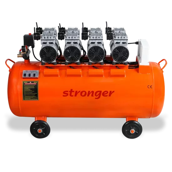 50 LT SESSİZ KOMPRESÖR