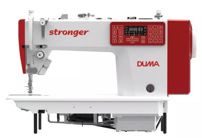 Elektronik Çift Step Motorlu Düz Makine(Hirose Çağ