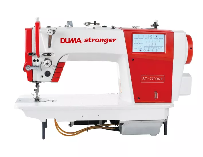 Elekt.Çift Step Mot. İğne Transpo. Dokunmatik ekra