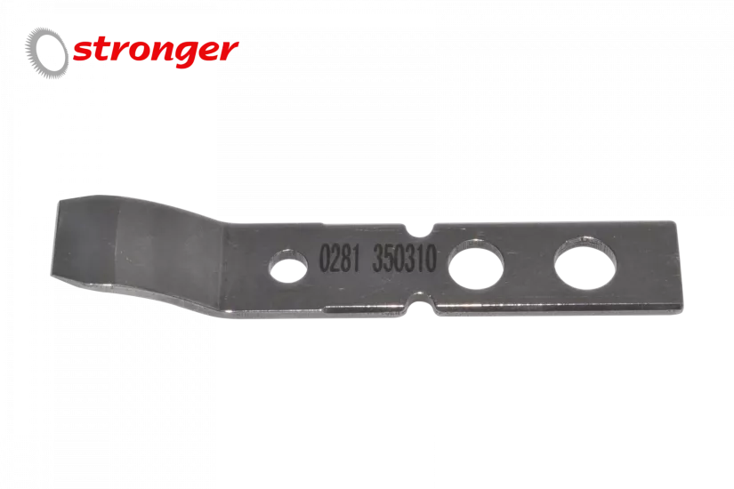 Dürkopp Adler 281 Elek.Düz Mak sabit Bıçak