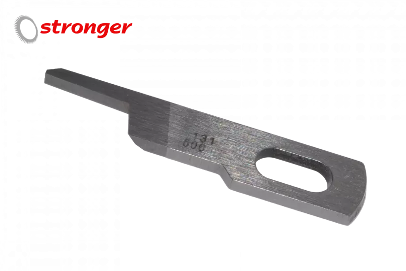 Juki 6700 overlok üst bıçak (cep biye)