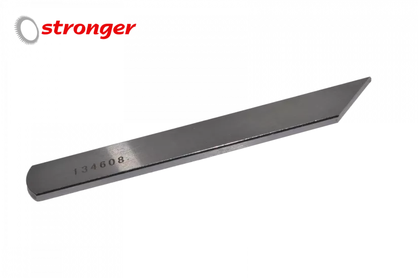 JUKI 7800 Soldan Bıçaklı Alt Bıçak