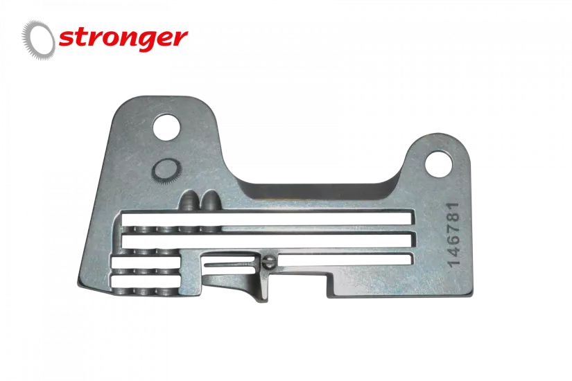 Br.531 Ov.4 İplik Plaka (Sabit Dilli) ’’STRONGER’’