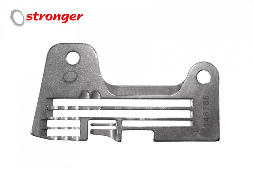 Br.531 Ov.4 İplik Plaka (Sabit Dilli) ’’STRONGER’’