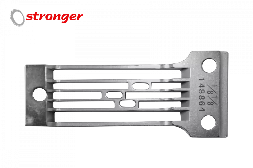 Br.928-7 Kollu Plaka 1/8 (STRONGER)