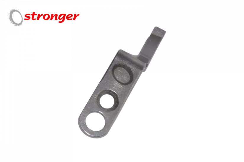 Br.728 Büyük Mekik Elekt.Düz Mak.Sabit Bıçak ’’STRO