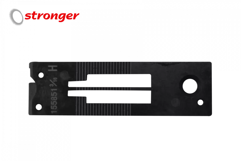 LT2-B875-5-UT Elektronik Çift İğne Plaka 3/16