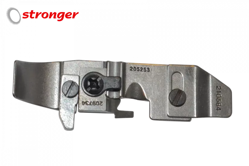 Pegasus ’’M’’ Serisi Ov.4 İplik Kıstırma Ayağı ’’STRO