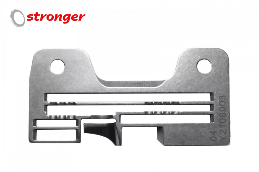 Yamato-Fomax Ov.3 İplik Plaka ’’STRONGER’’