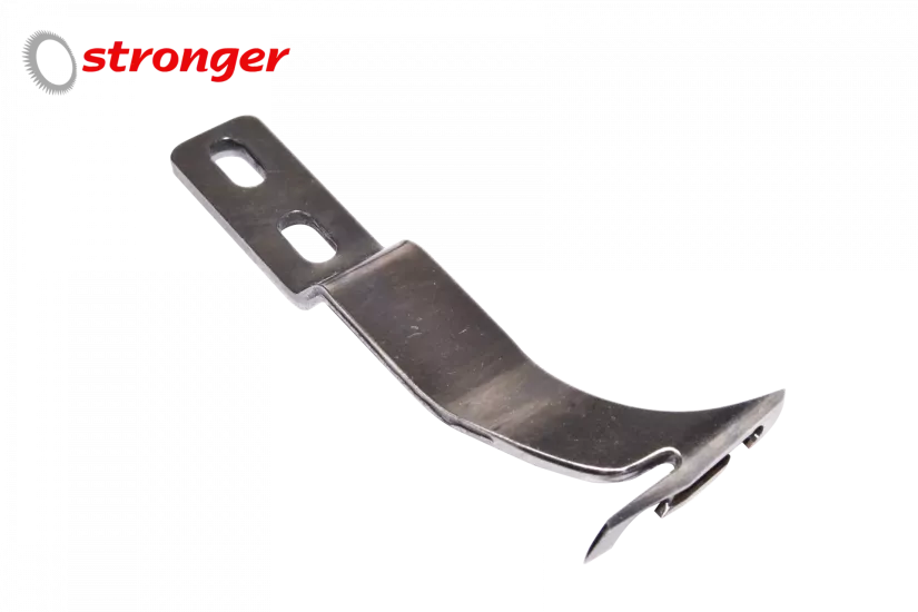 Juki LU-1560N-7 Çift Papuç Çift iğne Hark. Bıçak