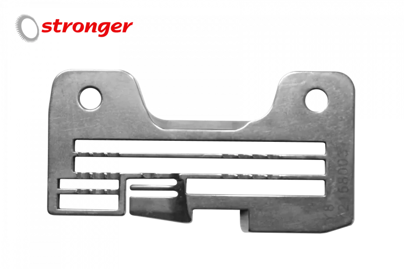 Yamato-Fomax Ov.4 İplik Plaka ’’STRONGER’’