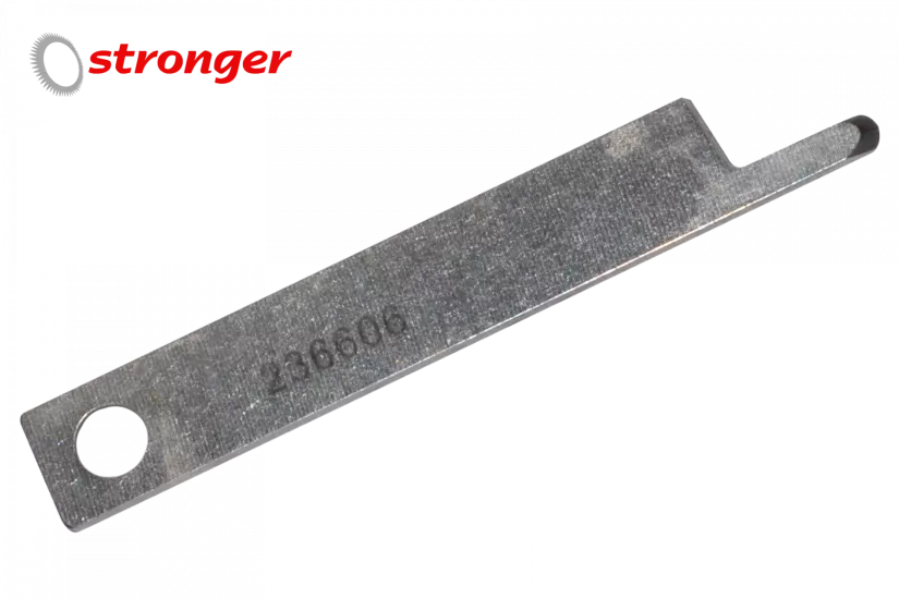 Pegasus FS613 lock hareketli bıçak