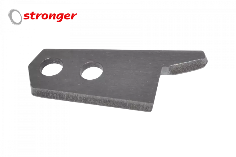 New Long Çuval Ağzı Üst Bıçak ’’STRONGER’’