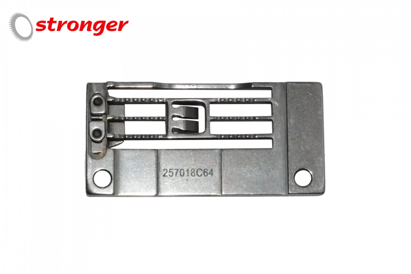 Pegasus W500 Reçme Etek Plaka 6,4mm (STRONGER)