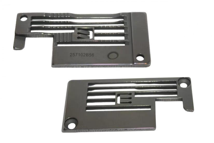 Pegasus Soldan Bıçaklı Reçme Plakası 5.6mm (STRONG