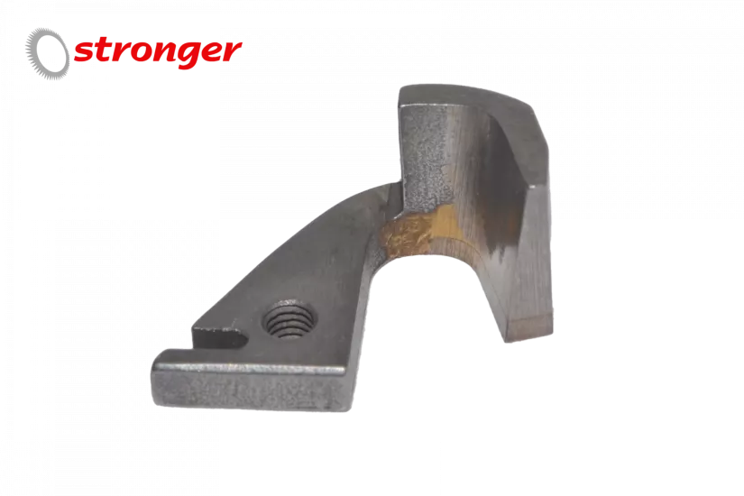 Pegasus soldan bıçaklı reçme üst bıçak ’’STRONGER’’