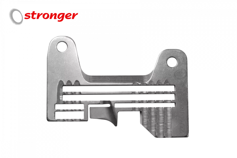 Pegasus ’’EX’’ Serisi Ov.3 İplik Plaka 6mm ’’STRONGER