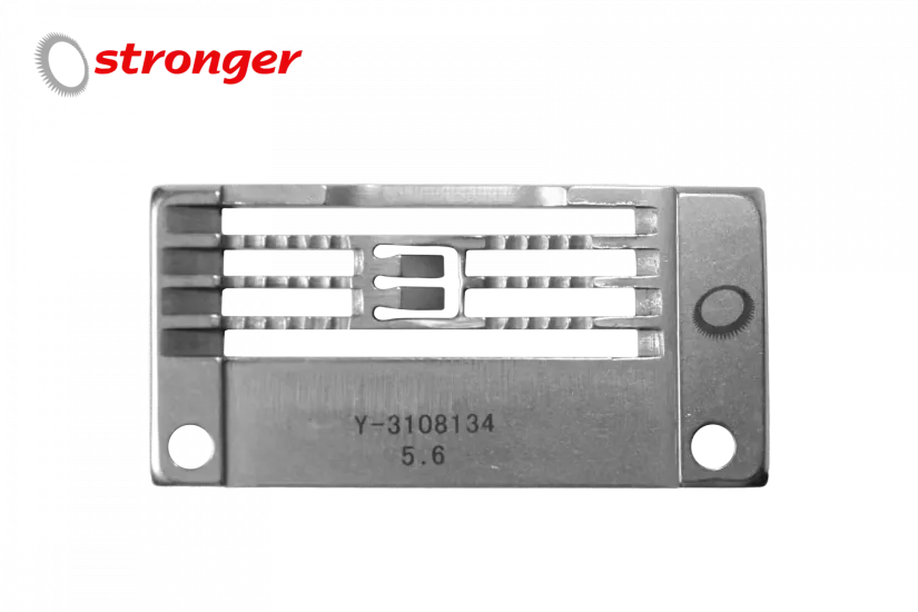 Yamato Reçme Etek Plaka 5.6mm (STRONGER)