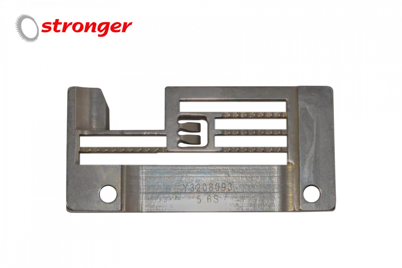 Yamato-Kingtex Sağdan Bıçaklı Reçme Plaka 5.6mm ’’S
