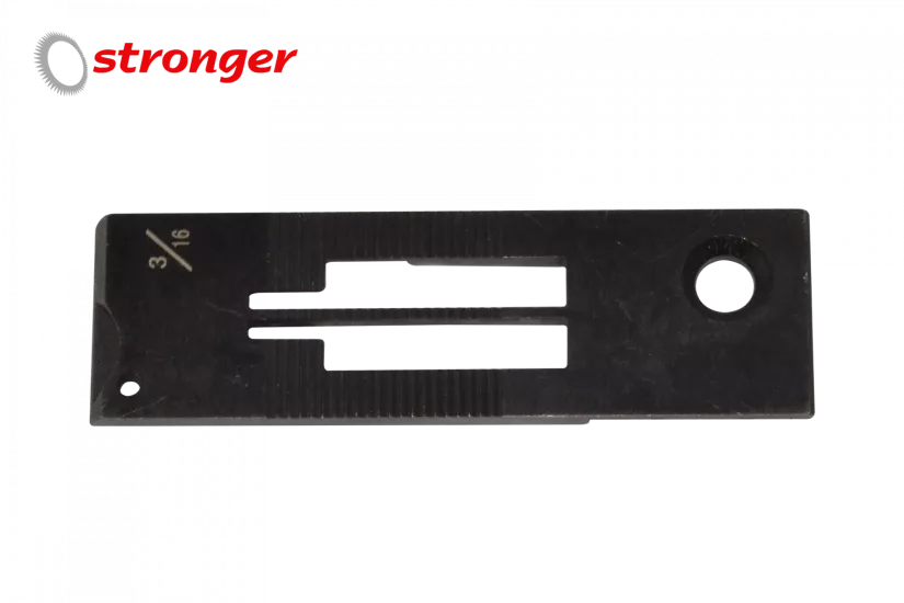 JUKİ LH-3588A-7 Elektronik Çift İğne Plaka 3/16